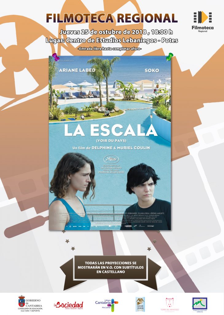 la escala