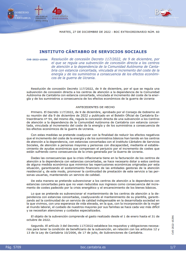 Real Decreto 1022/2022, de 13 de diciembre, por el que se regula la licencia de uso de la marca «Reservas de la Biosfera Españolas»