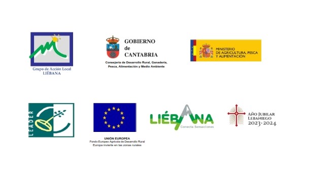 El Grupo de Acción Local Liébana ha contado con una Subvención del Programa Leader Cantabria 2014 – 2020 para sufragar los gastos de Funcionamiento del Año 2022