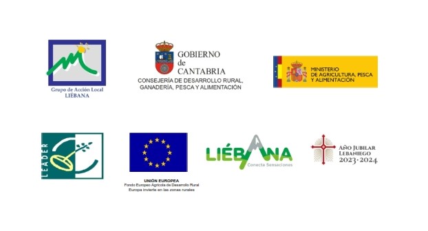 El Grupo de Acción Local Liébana ha contado con una subvención del Programa Leader Cantabria 2014 – 2020 para el proyecto: Ruta Selfies “Liébana, Conecta Sensaciones”