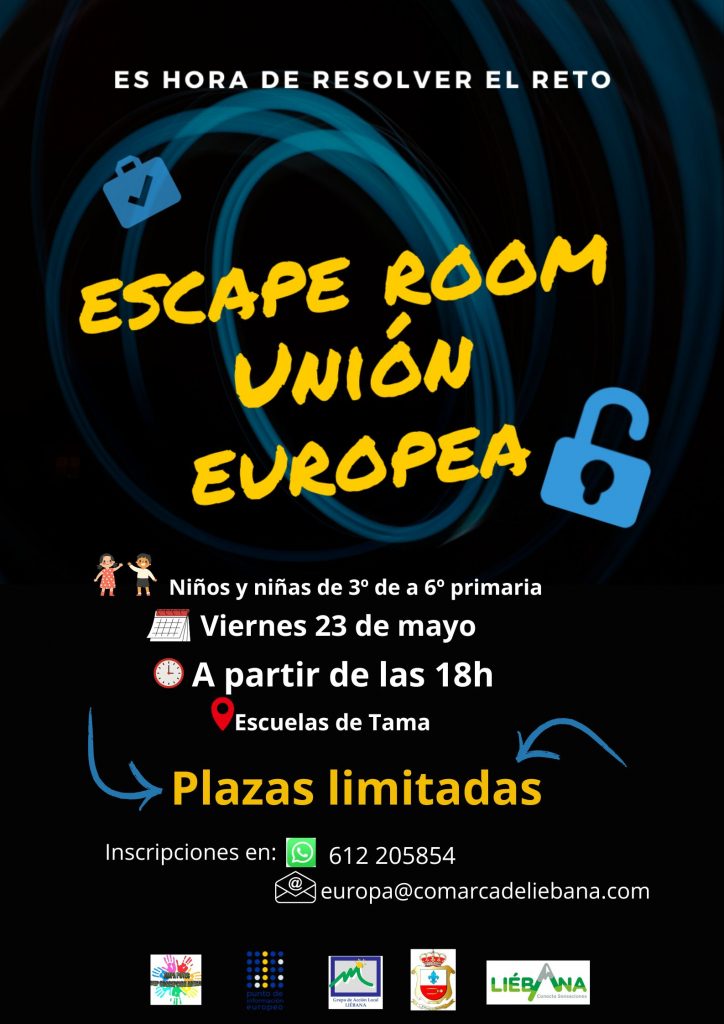 Escape Room de la UE