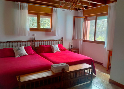 Abregu Chalet Rural en Vega de Liebana 8