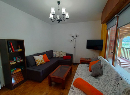 Abregu Chalet Rural en Vega de Liebana 5