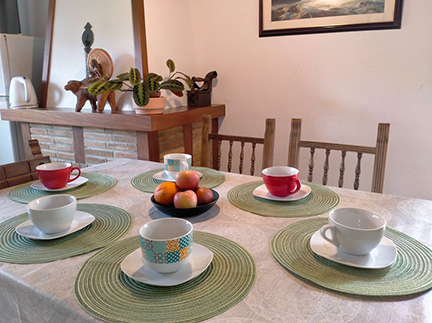 Abregu Chalet Rural en Vega de Liebana 3