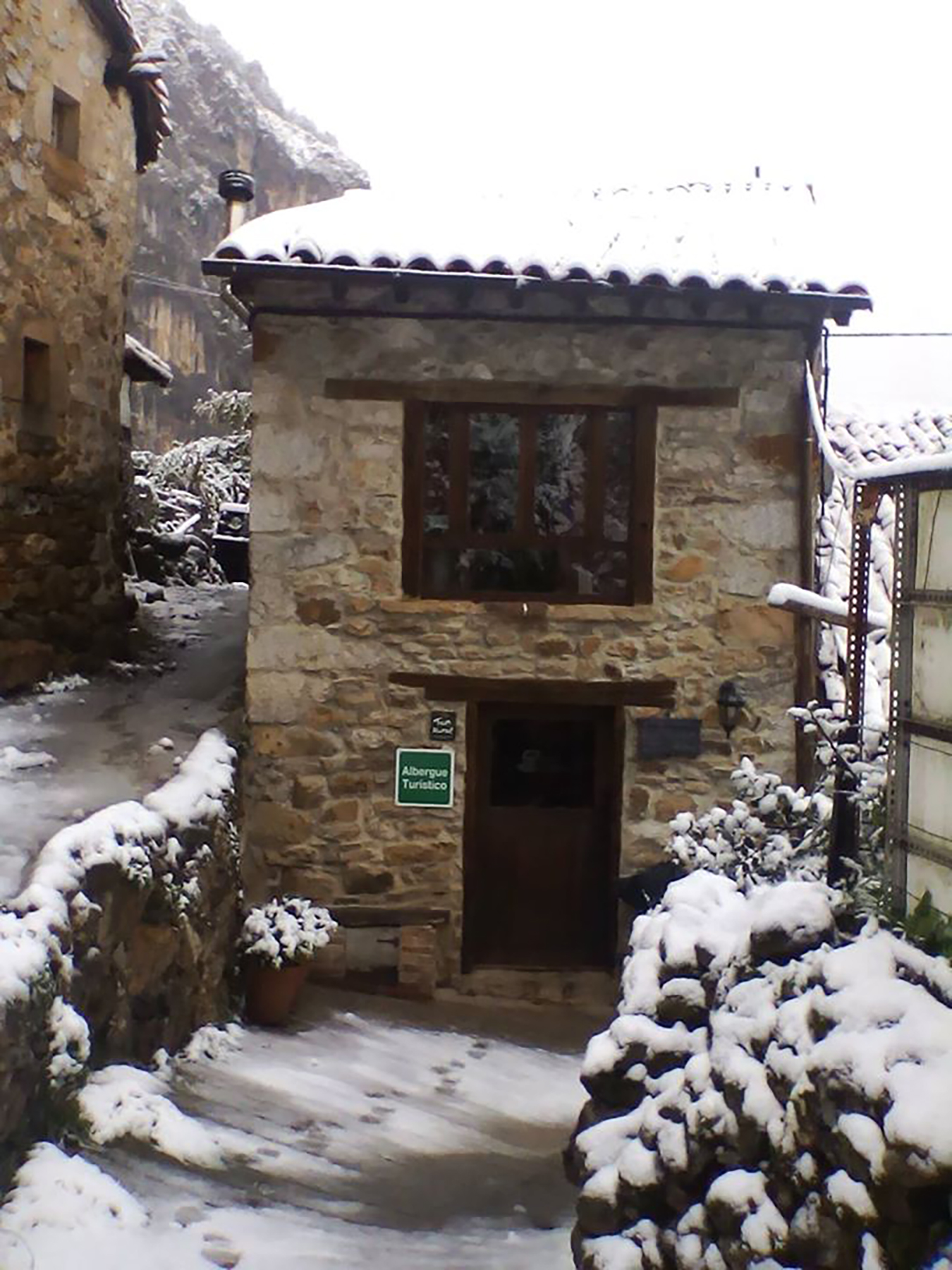 Albergue La Aldea en Bejes 3