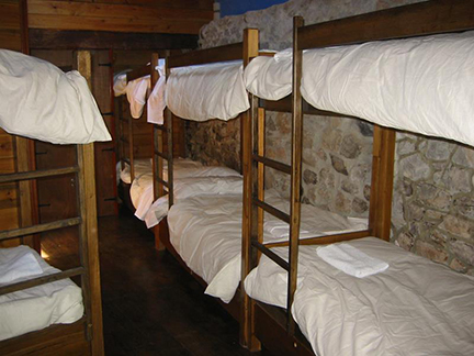 Albergue La Aldea en Bejes 2
