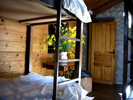Albergue La Aldea en Bejes 1