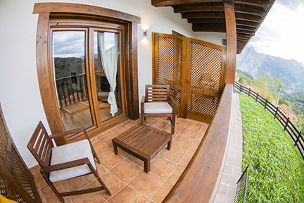 Apartamentos Picos de Europa en Colio 8