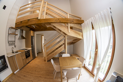 Apartamentos Picos de Europa en Colio 7