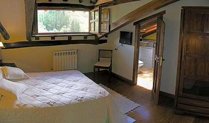 Casa de las Arcas en Vada 5