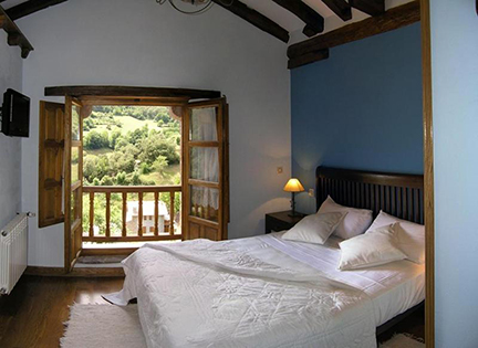 Casa de las Arcas en Vada 3