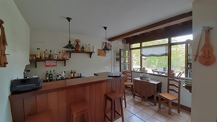 Casa Fidela en Lomeña 3