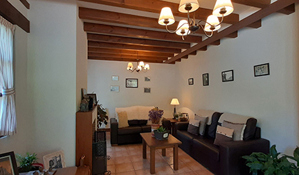 Casa Fidela en Lomeña 10