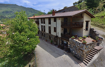 Casa Fidela en Lomeña 8