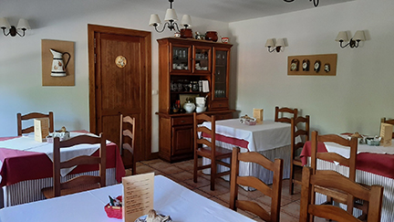 Casa Fidela en Lomeña 6