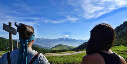 Senda, ecoturismo y naturaleza en Liébana 7